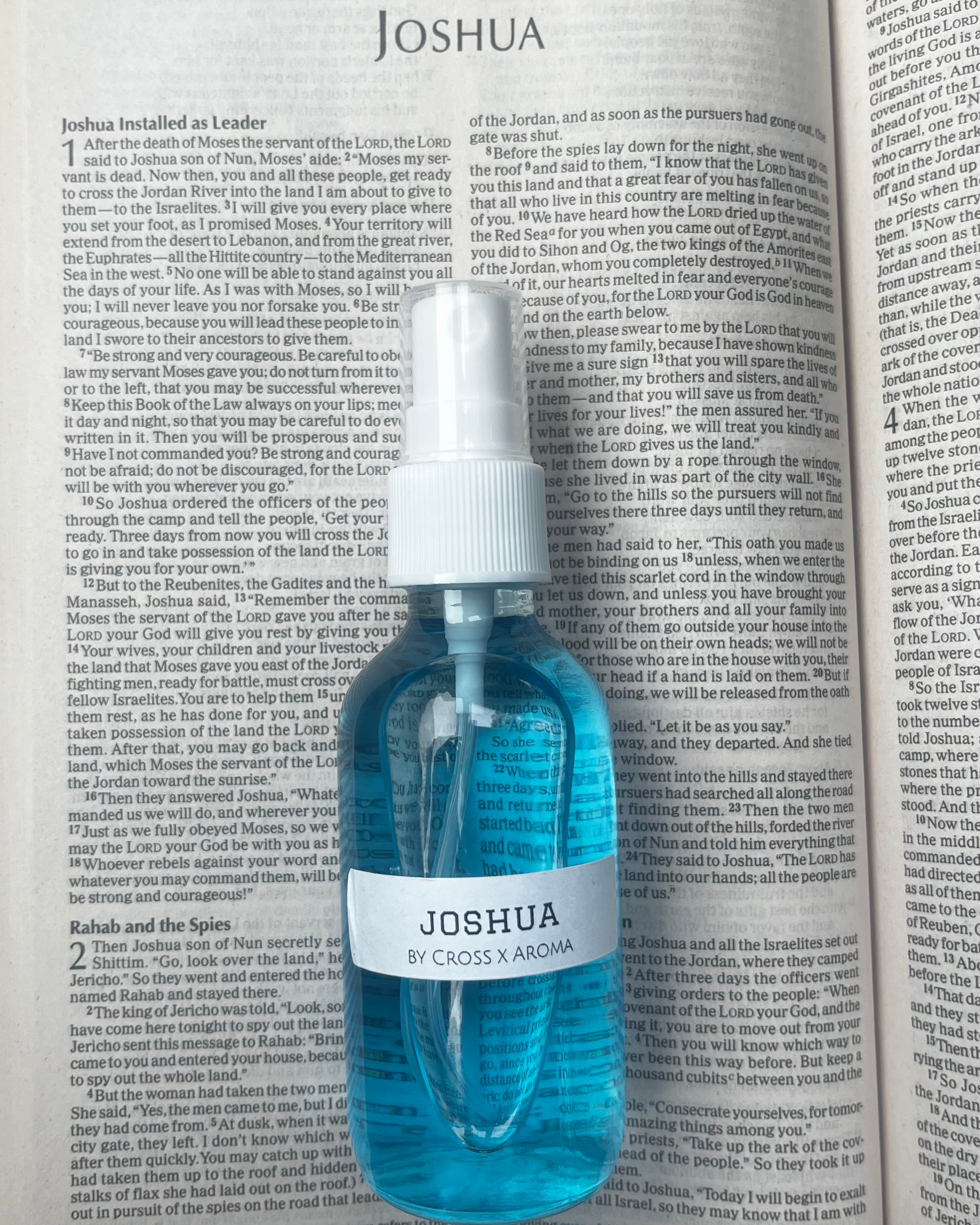 Old Testament - Pt 1 – Cross Aroma