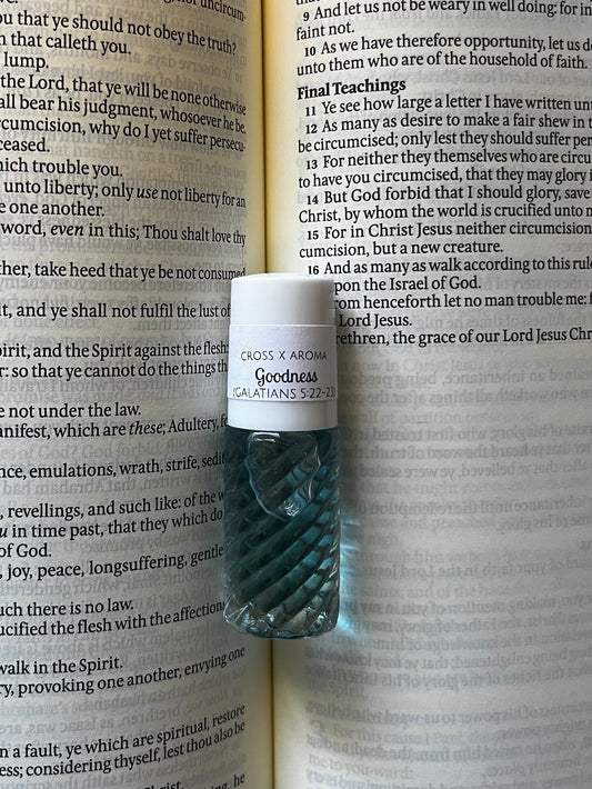 Fruits of the Spirit