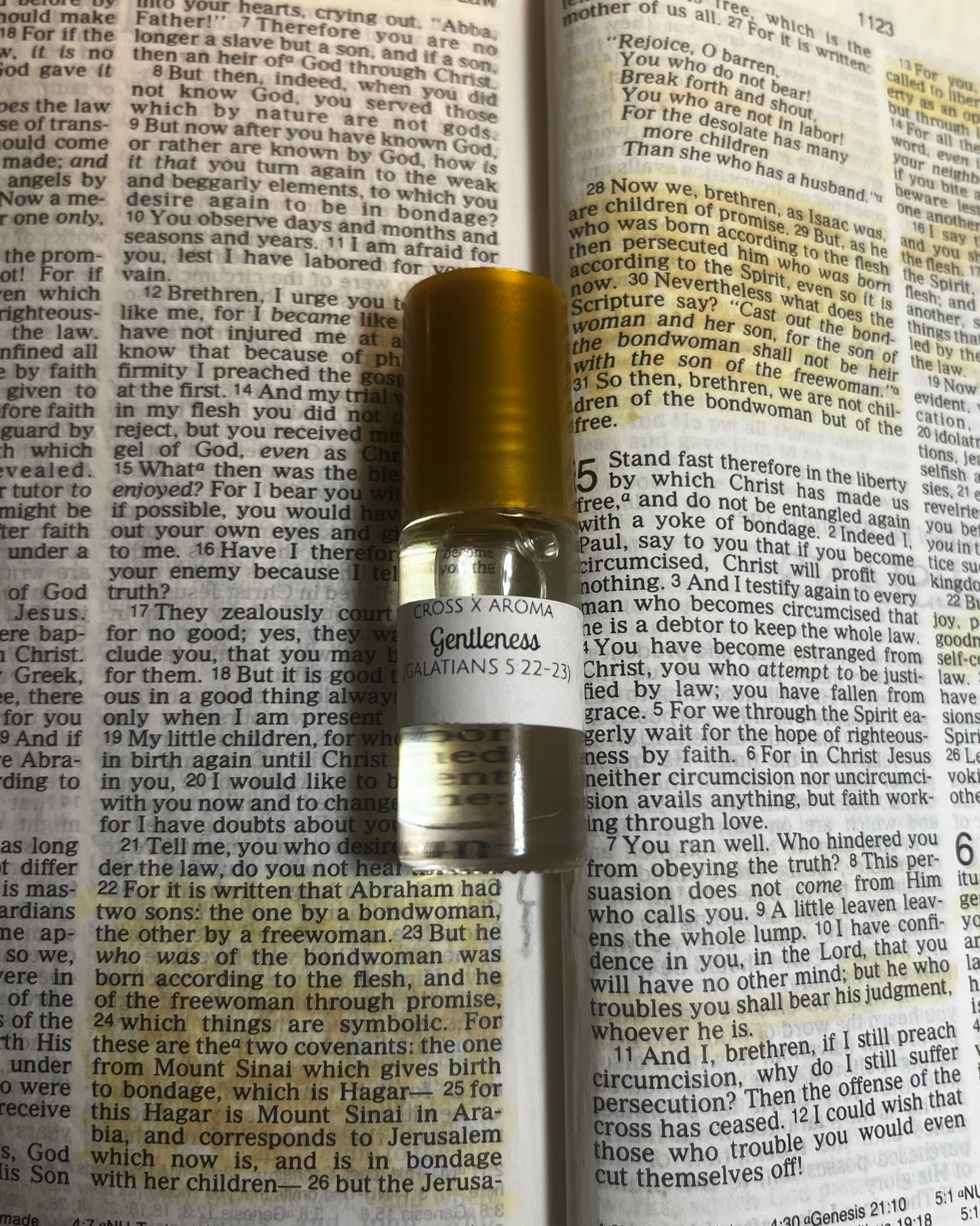 Fruits of the Spirit
