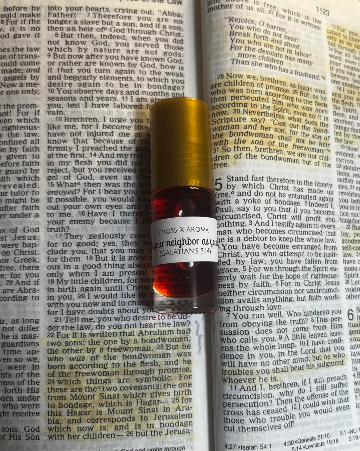 Verses x Scents