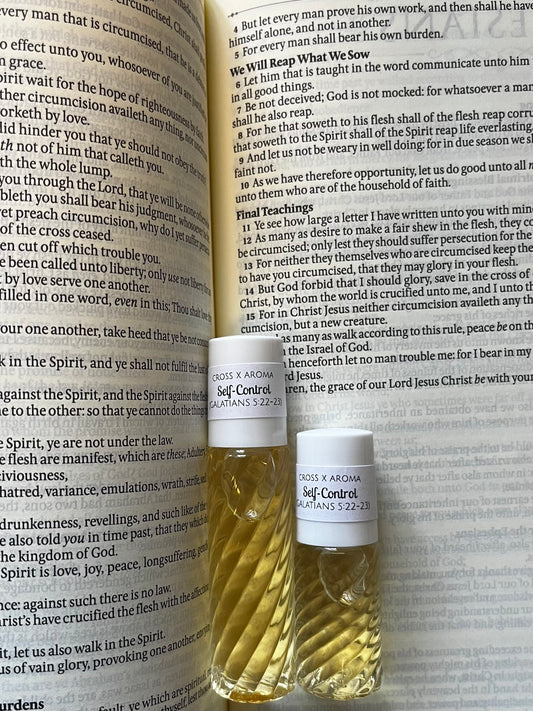 Fruits of the Spirit