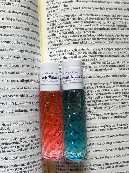 Verses x Scents