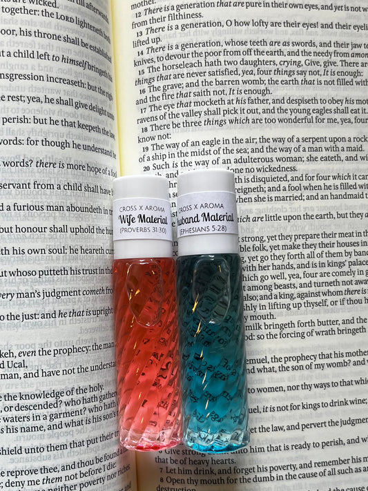Verses x Scents