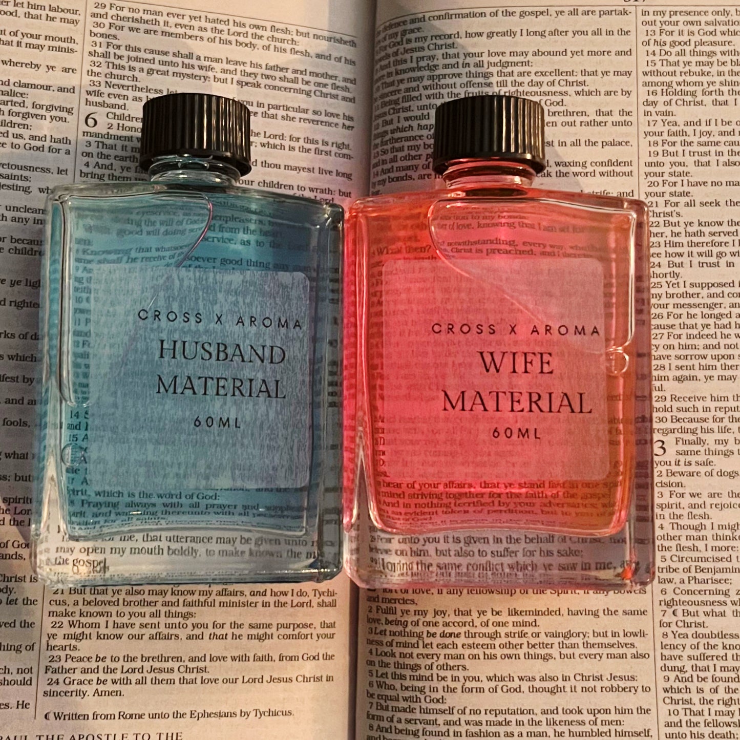 Verses x Scents